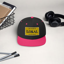 Load image into Gallery viewer, It's An Alaskan Thing Snapback Hat