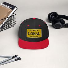 Load image into Gallery viewer, It's An Alaskan Thing Snapback Hat