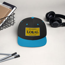 Load image into Gallery viewer, It's An Alaskan Thing Snapback Hat