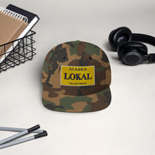 Load image into Gallery viewer, It's An Alaskan Thing Snapback Hat