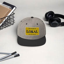 Load image into Gallery viewer, It's An Alaskan Thing Snapback Hat