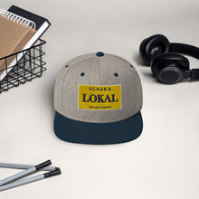 Load image into Gallery viewer, It's An Alaskan Thing Snapback Hat