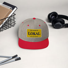 Load image into Gallery viewer, It's An Alaskan Thing Snapback Hat