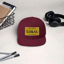 Load image into Gallery viewer, It's An Alaskan Thing Snapback Hat