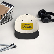 Load image into Gallery viewer, It's An Alaskan Thing Snapback Hat