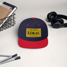 Load image into Gallery viewer, It's An Alaskan Thing Snapback Hat