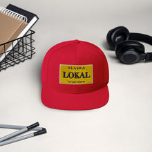Load image into Gallery viewer, It's An Alaskan Thing Snapback Hat