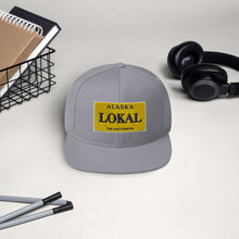 Load image into Gallery viewer, It's An Alaskan Thing Snapback Hat