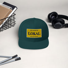 Load image into Gallery viewer, It's An Alaskan Thing Snapback Hat