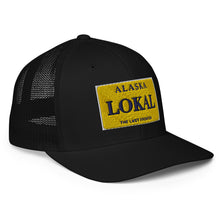 Load image into Gallery viewer, It's An Alaskan Thing Trucker Hat