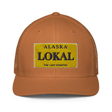 Load image into Gallery viewer, It's An Alaskan Thing Trucker Hat