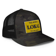 Load image into Gallery viewer, It's An Alaskan Thing Trucker Hat