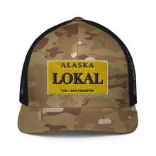 Load image into Gallery viewer, It's An Alaskan Thing Trucker Hat