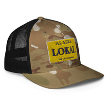 Load image into Gallery viewer, It's An Alaskan Thing Trucker Hat