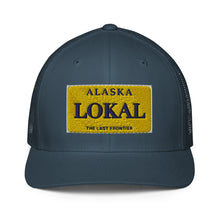 Load image into Gallery viewer, It's An Alaskan Thing Trucker Hat