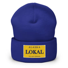 Load image into Gallery viewer, It's An Alaskan Thing Beanie