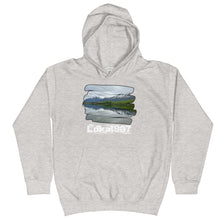 Load image into Gallery viewer, Lokal Reflections Youth Hoodie