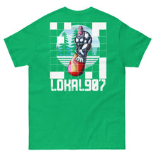 Load image into Gallery viewer, Lokal Hit The Mountains Tee