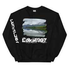 Load image into Gallery viewer, Lokal Reflections Crew Neck Sweatshirt