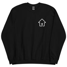 Load image into Gallery viewer, Born To Be Real Crew Neck Sweatshirt