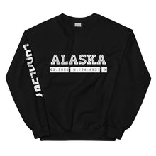 Load image into Gallery viewer, Alaska Crew Neck Sweatshirt