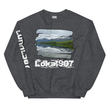 Load image into Gallery viewer, Lokal Reflections Crew Neck Sweatshirt