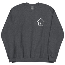 Load image into Gallery viewer, Born To Be Real Crew Neck Sweatshirt