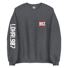 Load image into Gallery viewer, Hustle Hard From The Start Crew Neck Sweatshirt
