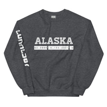 Load image into Gallery viewer, Alaska Crew Neck Sweatshirt