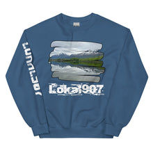 Load image into Gallery viewer, Lokal Reflections Crew Neck Sweatshirt