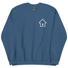 Load image into Gallery viewer, Born To Be Real Crew Neck Sweatshirt