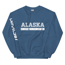 Load image into Gallery viewer, Alaska Crew Neck Sweatshirt