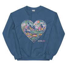 Load image into Gallery viewer, Alaska Explorer Crew Neck Sweatshirt