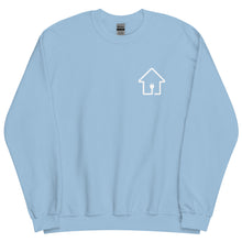 Load image into Gallery viewer, Born To Be Real Crew Neck Sweatshirt