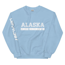 Load image into Gallery viewer, Alaska Crew Neck Sweatshirt