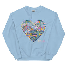 Load image into Gallery viewer, Alaska Explorer Crew Neck Sweatshirt