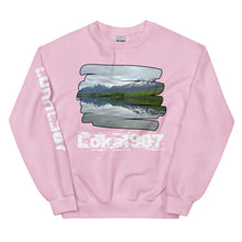 Load image into Gallery viewer, Lokal Reflections Crew Neck Sweatshirt