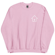 Load image into Gallery viewer, Born To Be Real Crew Neck Sweatshirt