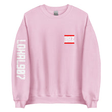 Load image into Gallery viewer, Hustle Hard From The Start Crew Neck Sweatshirt