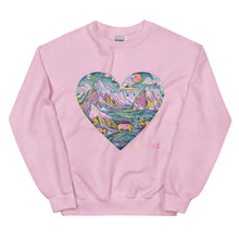 Load image into Gallery viewer, Alaska Explorer Crew Neck Sweatshirt