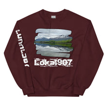 Load image into Gallery viewer, Lokal Reflections Crew Neck Sweatshirt