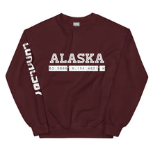 Load image into Gallery viewer, Alaska Crew Neck Sweatshirt