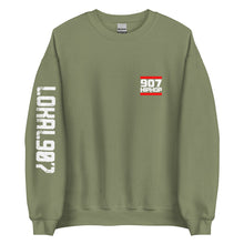 Load image into Gallery viewer, Hustle Hard From The Start Crew Neck Sweatshirt