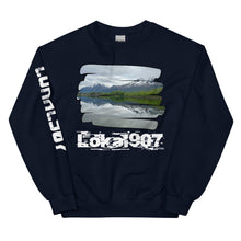Load image into Gallery viewer, Lokal Reflections Crew Neck Sweatshirt
