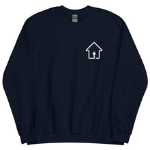 Load image into Gallery viewer, Born To Be Real Crew Neck Sweatshirt