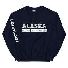 Load image into Gallery viewer, Alaska Crew Neck Sweatshirt