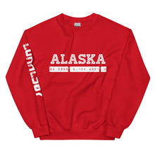 Load image into Gallery viewer, Alaska Crew Neck Sweatshirt
