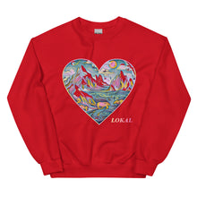 Load image into Gallery viewer, Alaska Explorer Crew Neck Sweatshirt