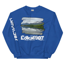 Load image into Gallery viewer, Lokal Reflections Crew Neck Sweatshirt