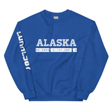 Load image into Gallery viewer, Alaska Crew Neck Sweatshirt